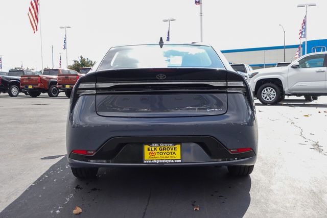 new 2026 Toyota Prius Plug-In Hybrid car