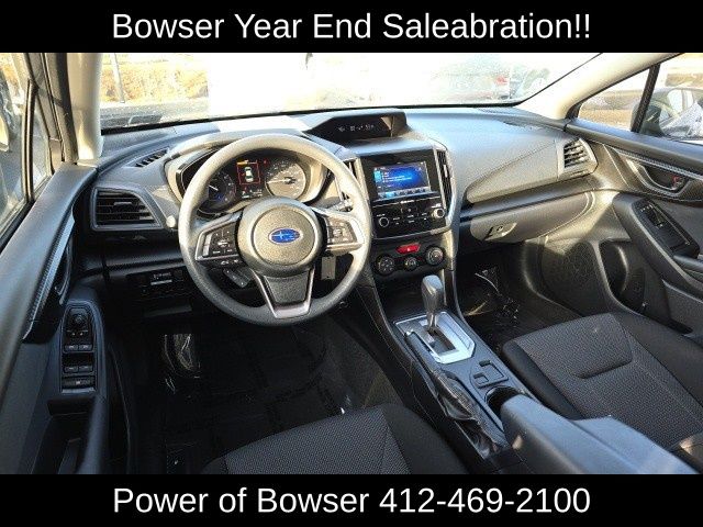 used 2022 Subaru Impreza car, priced at $19,999