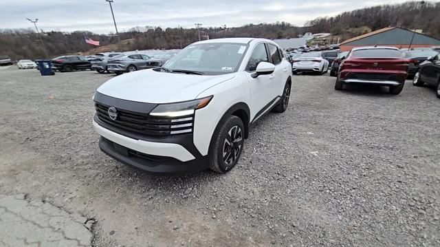 new 2025 Nissan Kicks car, priced at $28,875