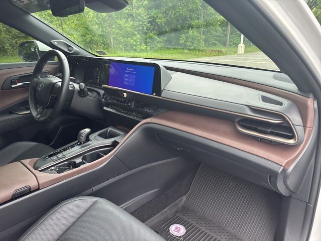 used 2023 Toyota Crown car, priced at $34,999