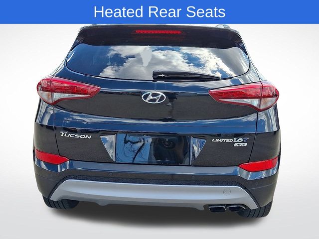 used 2016 Hyundai Tucson car, priced at $14,223