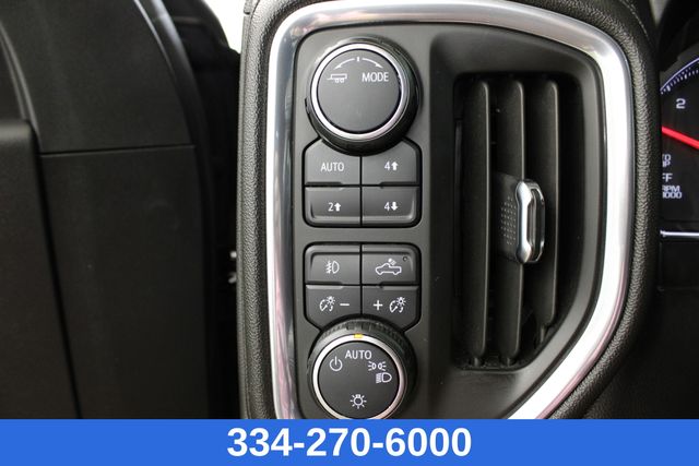 used 2021 Chevrolet Silverado 1500 car, priced at $41,999