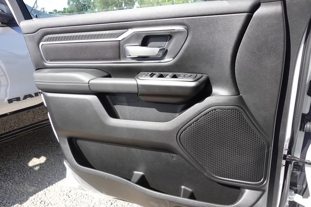 new 2025 Ram 1500 car, priced at $48,138