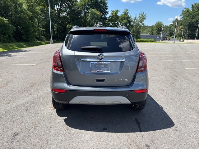 used 2020 Buick Encore car, priced at $14,499