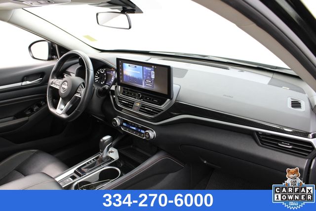 used 2023 Nissan Altima car, priced at $26,999