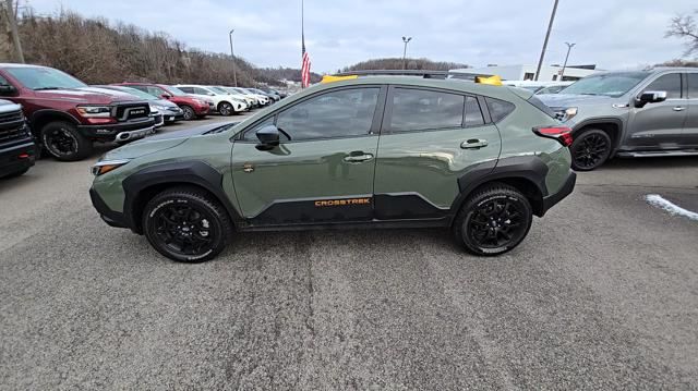 used 2024 Subaru Crosstrek car, priced at $30,956