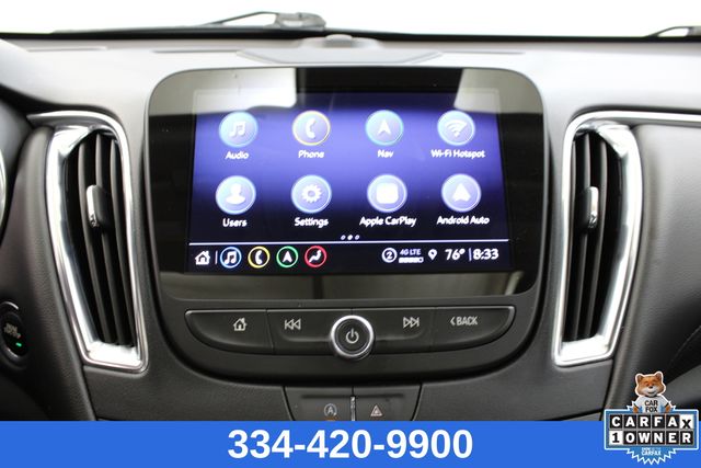 used 2024 Chevrolet Malibu car