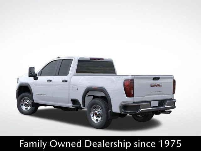 new 2025 GMC Sierra 2500HD car, priced at $55,265