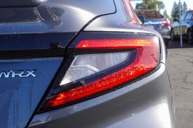 used 2022 Subaru WRX car, priced at $28,300