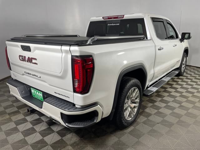 used 2019 GMC Sierra 1500 car, priced at $40,500