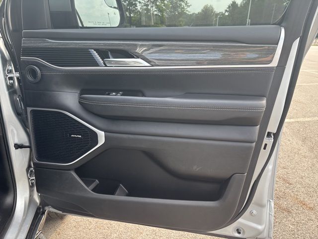 used 2022 Jeep Wagoneer car, priced at $47,804