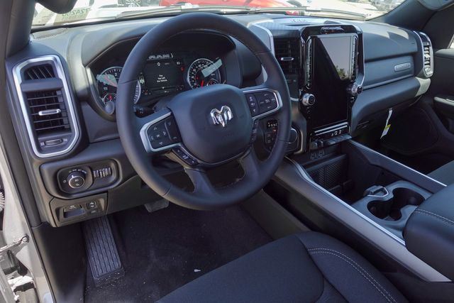 new 2025 Ram 1500 car, priced at $50,793