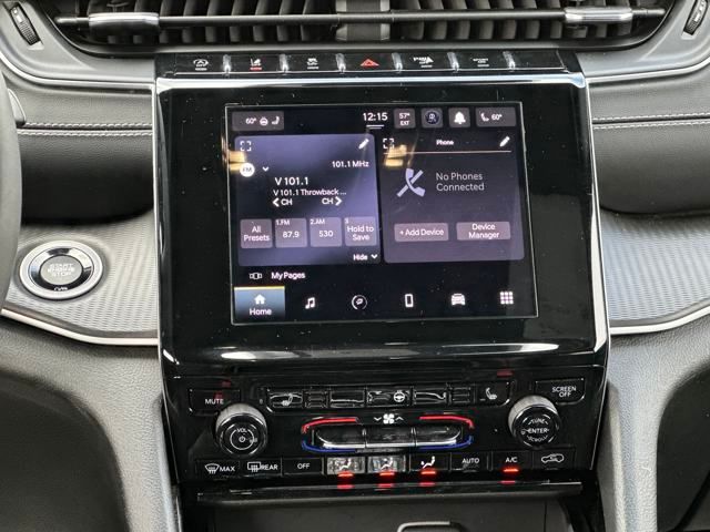 used 2023 Jeep Grand Cherokee car, priced at $32,449