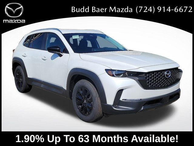 new 2025 Mazda CX-50 car, priced at $30,758