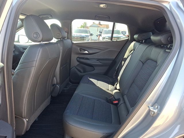 new 2025 Buick Envista car, priced at $26,430