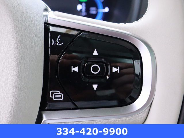 new 2025 Volvo XC90 Plug-In Hybrid car, priced at $75,765