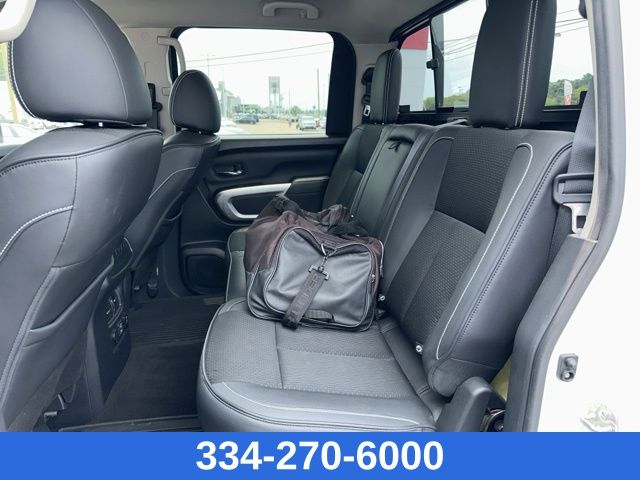 used 2019 Nissan Titan XD car, priced at $31,250