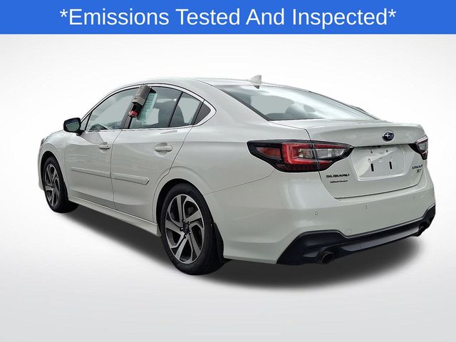 used 2022 Subaru Legacy car, priced at $23,448