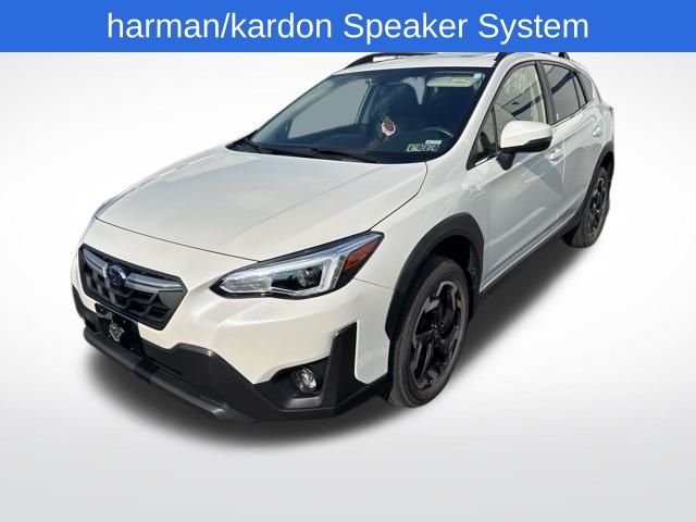 used 2023 Subaru Crosstrek car, priced at $27,854