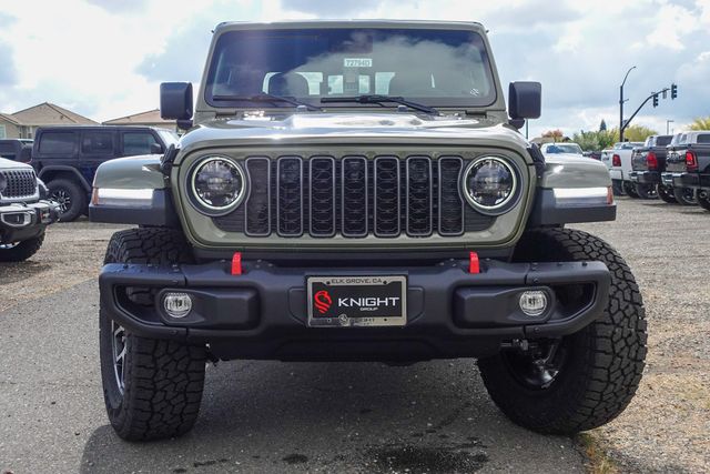 new 2025 Jeep Gladiator car, priced at $57,915