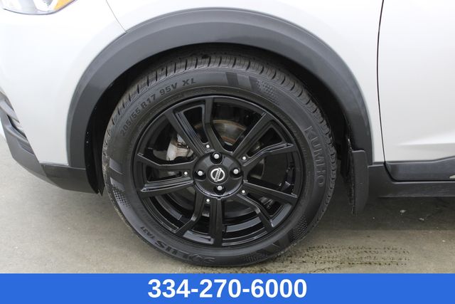 used 2020 Nissan Kicks car, priced at $17,999