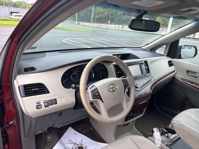 used 2013 Toyota Sienna car, priced at $11,499