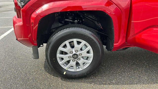 new 2025 Toyota Tacoma car, priced at $39,441