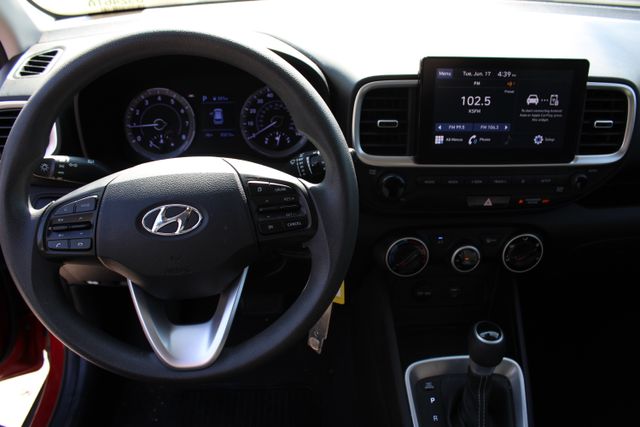 used 2021 Hyundai Venue car, priced at $14,471