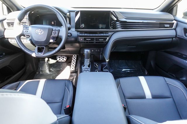 used 2025 Toyota Camry car, priced at $28,380