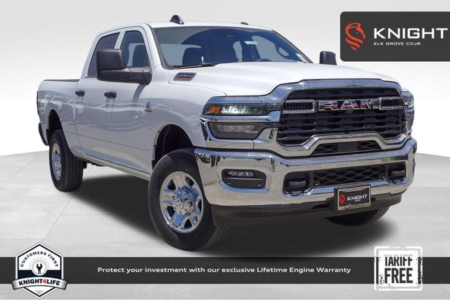 new 2025 Ram 2500 car, priced at $67,340