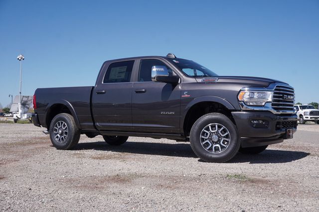 new 2024 Ram 2500 car, priced at $82,740