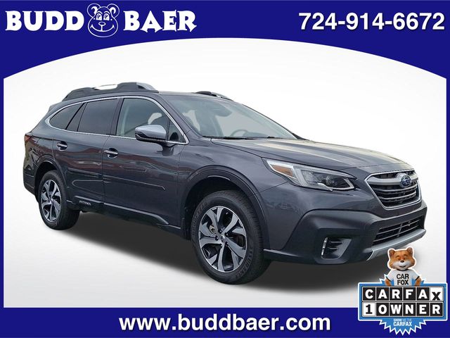 used 2022 Subaru Outback car, priced at $29,952