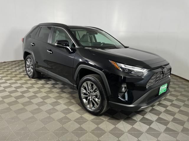 used 2024 Toyota RAV4 car, priced at $38,000