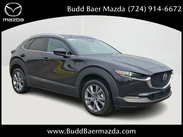 used 2025 Mazda CX-30 car, priced at $29,966