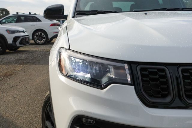 new 2026 Jeep Compass car, priced at $35,280