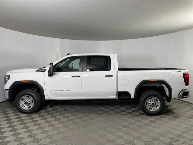 new 2024 GMC Sierra 2500HD car, priced at $57,500