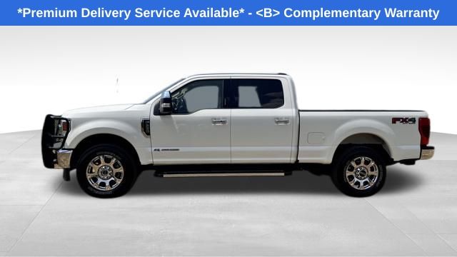 used 2021 Ford F-250SD car, priced at $55,987