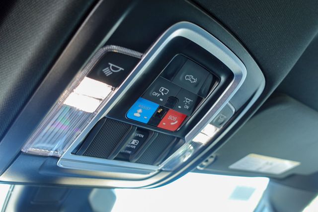 new 2025 Ram 1500 car, priced at $47,598
