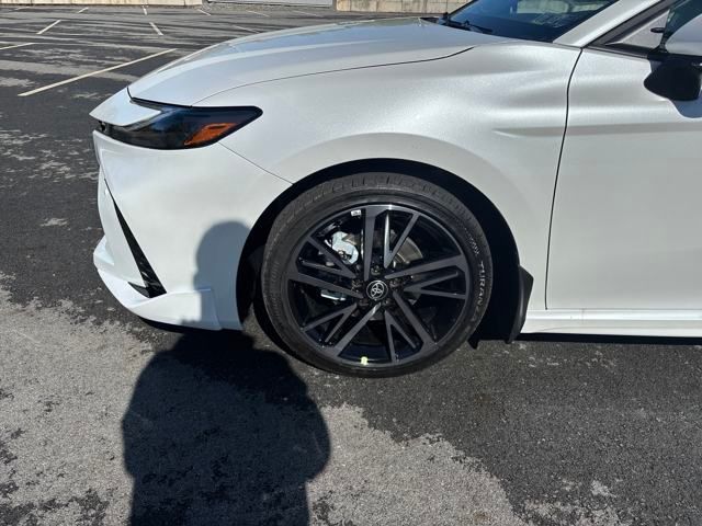 new 2025 Toyota Camry car, priced at $41,544