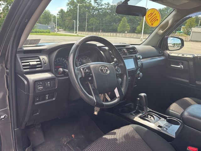 used 2016 Toyota 4Runner car, priced at $19,899