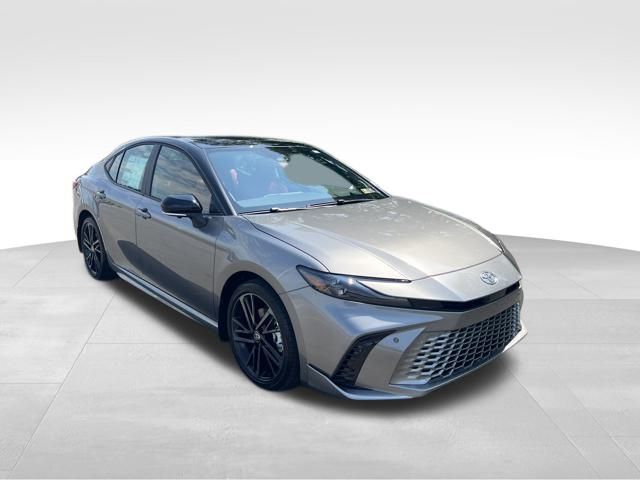 new 2025 Toyota Camry car, priced at $43,668