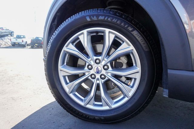 used 2020 Ford Explorer car, priced at $12,900