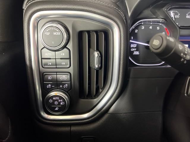 used 2021 GMC Sierra 1500 car, priced at $38,500