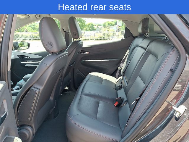 used 2017 Chevrolet Bolt EV car, priced at $12,770