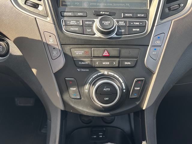 used 2015 Hyundai Santa Fe Sport car, priced at $10,899