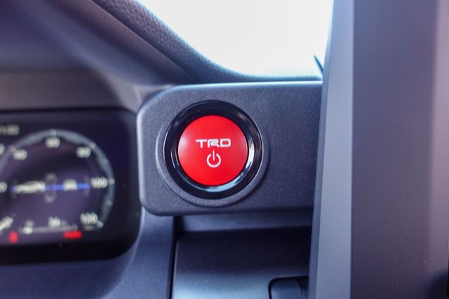 new 2025 Toyota 4Runner i-FORCE MAX Hybrid car