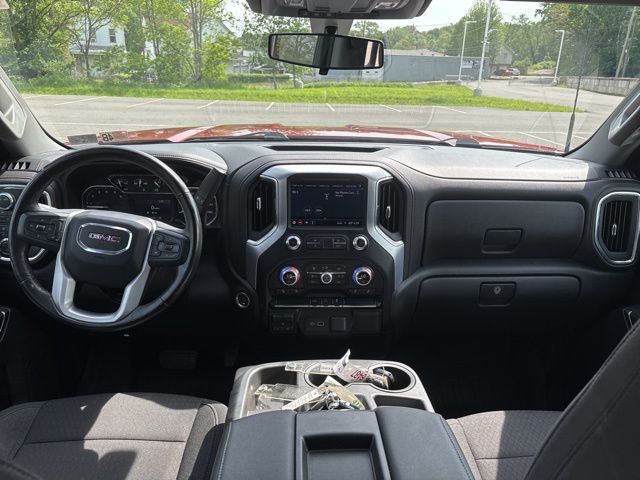 used 2022 GMC Sierra 2500HD car, priced at $46,999