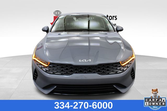 used 2023 Kia K5 car, priced at $20,990