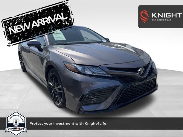 used 2023 Toyota Camry car, priced at $32,010