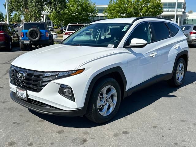 used 2022 Hyundai Tucson car, priced at $25,288